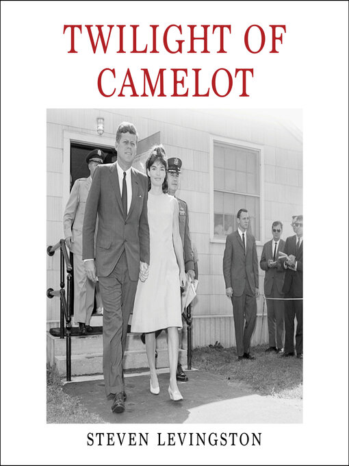 Cover image for Twilight of Camelot